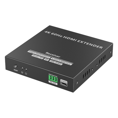 Receptor Compatible para Kit TT582 | 4K @60Hz | Cat 6, 6a y 7 | hasta 120 metros | - Imagen 3