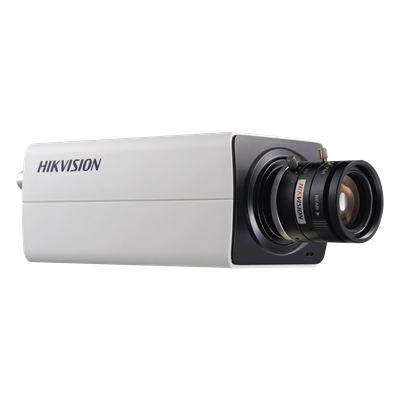 Camara Box IP 2 Megapixel / Serie PRO / Ultra Baja Iluminacion / PoE / 12 Vcc / WDR 120 dB / Onvif / Micro SD - Imagen 4