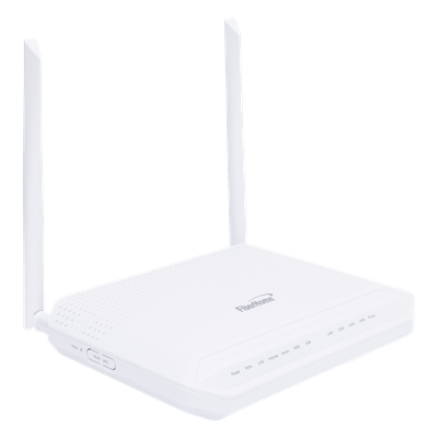 ONU GPON WiFi (2.4/5 GHz), 2 Antenas de 5 dBi, Compatible con OLTs de Terceros, MIMO 2x2, 4 puertos Gigabit + 1 POTS + USB, conector SC/UPC, (Gestión WAN desde la Interfaz de la ONU) - Imagen 4