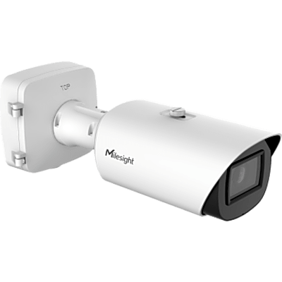 Cámara de Red AI Motorizada Pro Bullet Plus / 4MP 2688x1520 / Lente Motorizado 2.8-12mm / STARVIS 2 / 140dB Super WDR / H.265+ / 1TB Almacenamiento Edge / IP67+IK10 / PoE+ / NDAA - Imagen 3