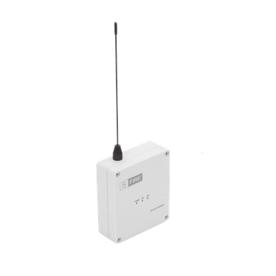 Receptor inalámbrico / 2500 metros de cobertura / 2 salidas de relevador tipo C - Imagen 6