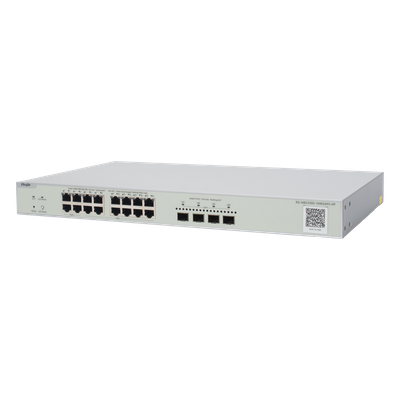 Switch Multi-Gigabit PoE++ hasta 370W, Capa 2 con 4 Puertos 2.5G (90W), 12 Puertos 2.5G (30W) y 4 Uplink SFP+ 10G , Administrable Cloud, Diseñado Para Access Points WiFi 6/7 - Imagen 3