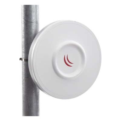 (DISC Lite5 ac) CPE y PtP en 5GHz 802.11 a/n/ac con Antena Integrada de 21dBi. - Imagen 5