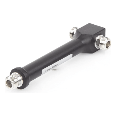 Divisor de Potencia de Dos Vías/ Splitter para distribuir la señal hacia dos antenas/ 800-2500 MHz - Imagen 5