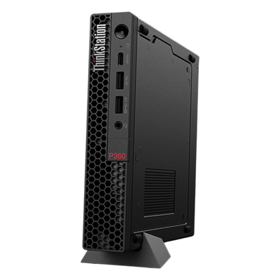 Estación de Trabajo (Workstation) / Core i7 (Generación 12 / 16 GB RAM / SSD 512 GB (Sistema Operativo) / Windows 10 Pro / 5 Salidas de Video / Bluetooth / WiFi 6 