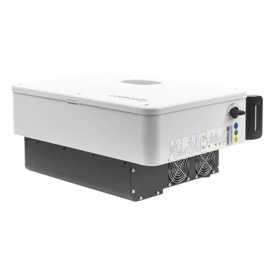 Inversor para interconexión a CFE de 20 kW con salida de 220 VCA trifásico, módulo WiFi incluido - Imagen 4