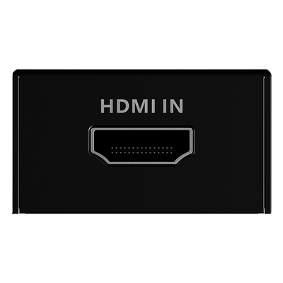 Kit extensor HDMI de tamaño mini | 4K60Hz a 60 metros | Solo requiere alimentación TX | Sobre CAT6/CAT6A/CAT7 | - Imagen 4