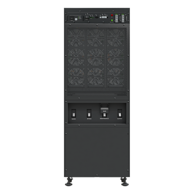 UPS de 100 KVA / Online Doble Conversión / 3F 200-240 Vac / FP 1.0 / Hasta 6 en Paralelo / Terminal Hardwired - Imagen 4