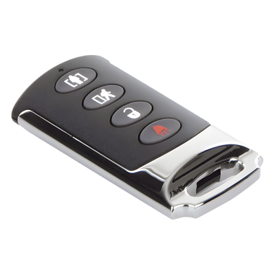 Llavero Remoto Inalámbrico 4 Botones / Uso Rudo / Armado Total/Parcial/Desarmado/Pánico / 433.92 MHz / Batería 5 Años / Compatible DSC Power Series - Imagen 6