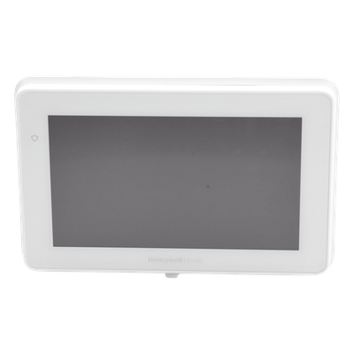 Teclado con pantalla táctil de 7 pulgadas para conexión directa al bus de datos de paneles VISTA - Imagen 4