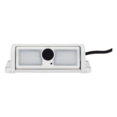 Cámara de Conteo de Pasajeros XMRP3DV3 2 Megapixel / Sensor CMOS 1/2.8" / Lente M12 2.7 mm / Ángulo de Visión 120° / WDR 80 dB / Triple Método de Instalación / Conteo Inteligente de Personas / H.265+ / Rango Tem - Imagen 4