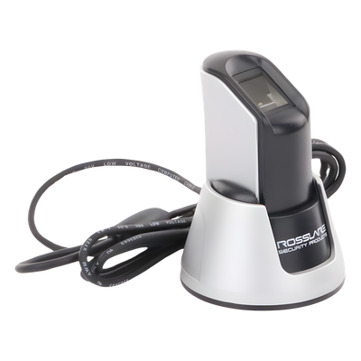 Lector Biométrico USB de escritorio, de enrolamiento, Para uso con Software AXTRAXNG - Imagen 3