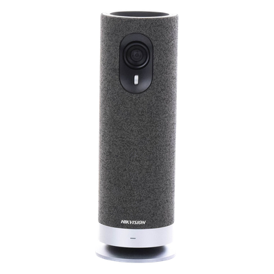 Cámara de Videoconferencia Portátil / Resolución de 2 Megapixel (Full HD) / 4 Micrófonos / Altavoz 5 W / Conexión USB / Control Remoto / Plug and Play / Movimiento PTZ - Imagen 6