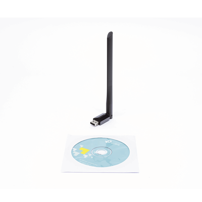 Adaptador USB inalámbrico doble banda AC 600 Mbps, antena de alta ganancia. - Imagen 7