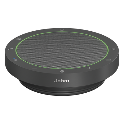 Speak 2 55 MS, Altavoz portátil con micrófono integrado, sonido increíble para conferencias y música, versión MS, Cancelación de eco acústico (AEC) (2755-109)