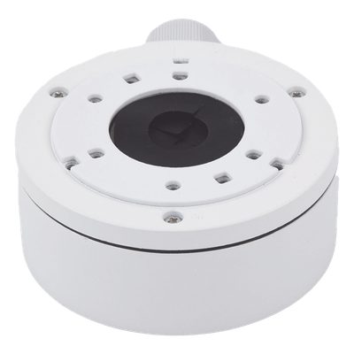 Caja de Conexiones de Metal / Compatible con DS-2CD20XX, B8-TURBOGXX, THC-B120-XX,, THC-BXX, THC-TXX - Imagen 4