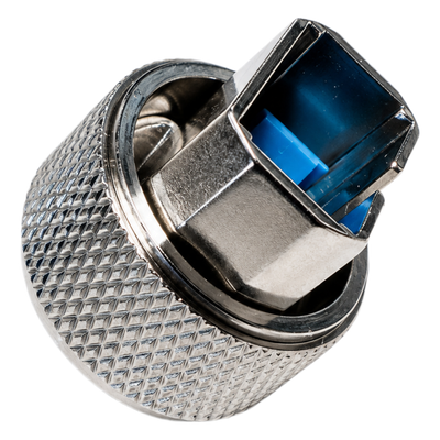 Acoplador 2.50mm para conectores SC/APC para OTDR o OPM LinkedPRO - Imagen 3