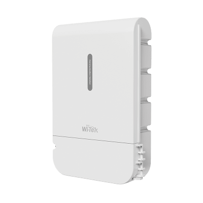 Switch PoE / Administración en la nube / Con 8 puertos 10/100 Mbps PoE af/at / 2 Puertos Ethernet 10/100 MBPS / Presupuesto 100 W / PoE hasta 250 metros / Soporta protocolo ONVIF - Imagen 4