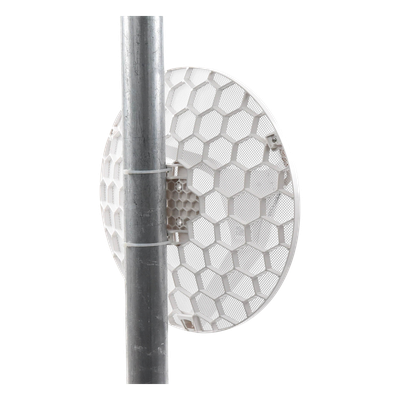 (LHG HP5) Cliente de Alta Potencia en 5GHz 802.11 a/n con Antena de Rejilla de 24.5dBi - Imagen 6