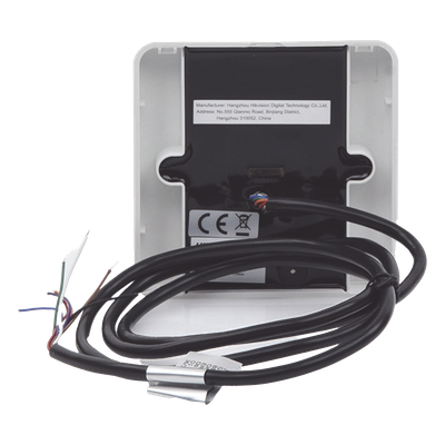 Lector de Tarjetas PROX EM / Exterior IP65 / Wiegand / Compatible con Cualquier Panel / PEQUEÑO y ESTETICO - Imagen 4