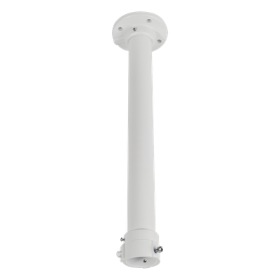 Montaje de techo tipo tubo de (50cm) de largo