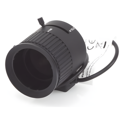 Lente Varifocal 2.7 A 10 mm / Resolución 3 Megapixel / Iris Automático / Formato 1/2.7" / Compatible con Cámaras HIKVISION - Imagen 4