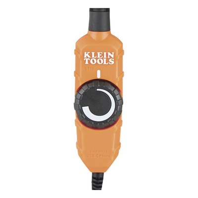 Cámara Boroscopio de Inspección con Conexión para Dispositivos Android®. Cuello de Cisne Blindado de 10' (3 m) y 6 Luces LED - Imagen 4