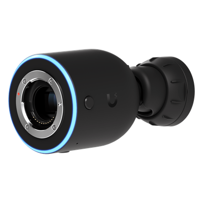 UniFi Protect AI DSLR Long Distance – Cámara 4K PoE+ para Interior/Exterior con Sensor de Alta Sensibilidad, Lente Fija de larga distancia de 45 mm y Analítica Avanzada por IA - Imagen 3