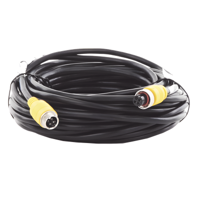 Cable extensor con conector tipo aviación de 11m solo para soluciones de videovigilancia móvil XMR - Imagen 3