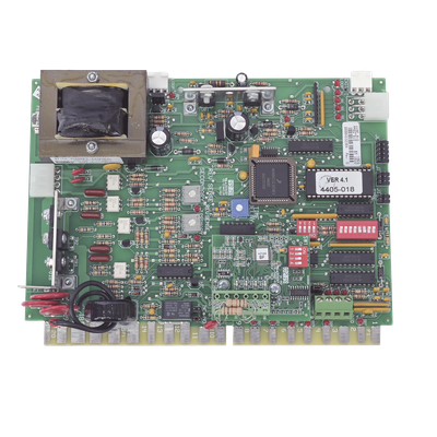 Tablilla de control / Compatible series 6500/9000 / Eficiencia térmica / Estándar industrial 4405-018 / Material resistente