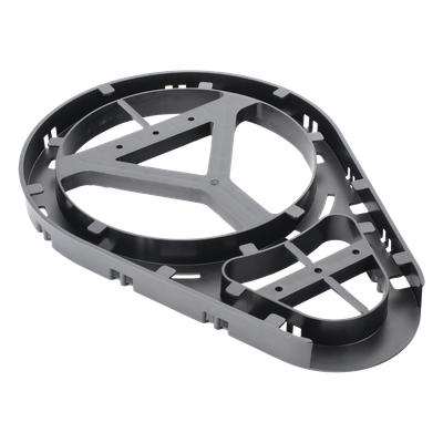 Par de Raquetas para cable de Fibra Óptica ADSS, 14" - Imagen 4