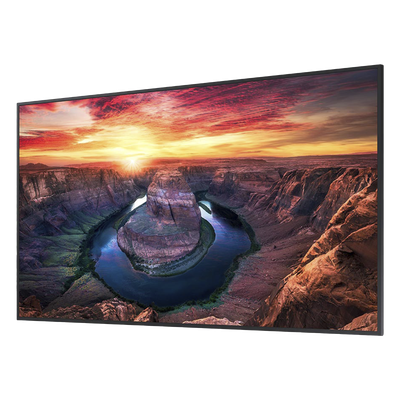 Pantalla Profesional LED 75" / UHD 4K (3840x2160p) / 500 nit / 24/7 / HDMI 2.0 / DisplayPort / DICOM / VESA 400x400 - Imagen 3