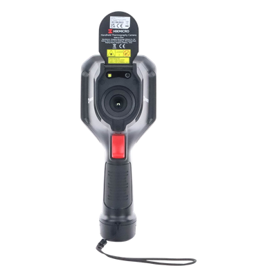 M11 - Cámara Termográfica Portátil Profesional / Resolución Térmica 192 x 144 y Visual 8MP / Pantalla Táctil LCD 3.5" / Rango de -20°C a 550°C / Precisión ±2°C o ±2% / Wi-Fi y - Imagen 4