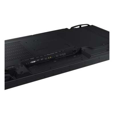Pantalla Profesional de 46" para Video Wall / Full HD (1080p) / Display port - HDMI - DVI / 24/7 / soporta conexion Daisy chain por DP / Bisel Ultra Delgado de 2.25mm / Compatible VESA 600x400 - Imagen 8