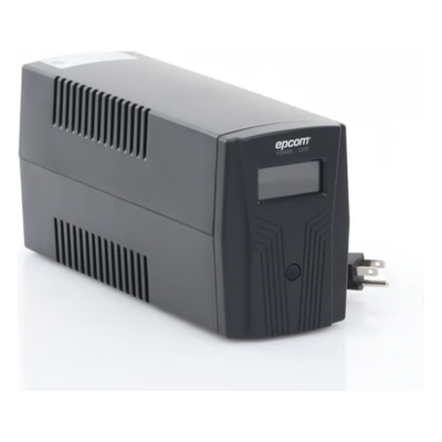 UPS de 850VA/510W / Topología Línea Interactiva / Entrada y Salida 120 Vca / Clavija NEMA 5-15P / 6 Tomas NEMA 5-15R / Sin RJ11 ni RJ45 - Imagen 5