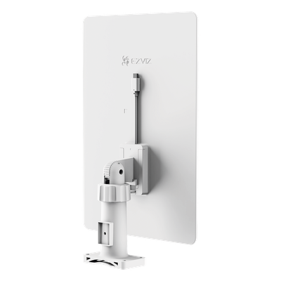 Kit Cámara PT 4G y Wi-Fi / 2K+ (4Megapixel) / IA Detección Humano-Vehiculo / Color Nocturno / Batería 5200 mAh / IP65 / Incluye Panel Solar 5W IP65 - Imagen 11