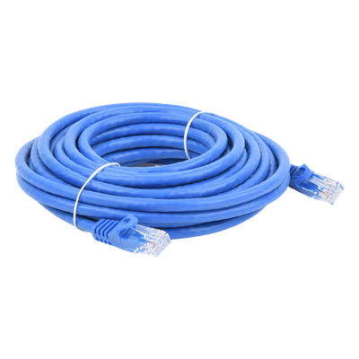 Cable de Parcheo UTP Cat6 - 7 Metros (22.97 Pies) - Azul - Imagen 3