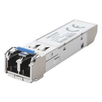 Transceptor Mini-GBIC SFP / Distancia 20 KM / Conector LC / Duplex / Monomodo - Imagen 4
