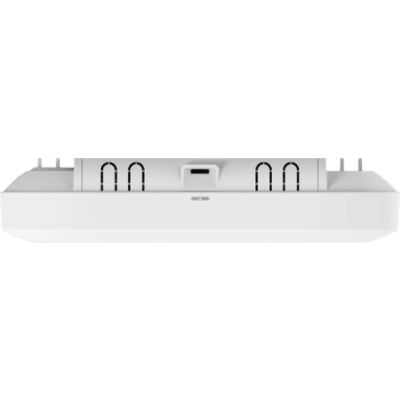 Punto de Acceso Indoor / Tri-Radio Wi-Fi 7 / 9.335 Gbps / 6 Flujos Espaciales / 2.4 GHz + 5 GHz + 6 GHz / 1 x 10G Ethernet SFP+ Combo / PoE+ y DC / Modos Fat-Fit-Cloud - Imagen 4