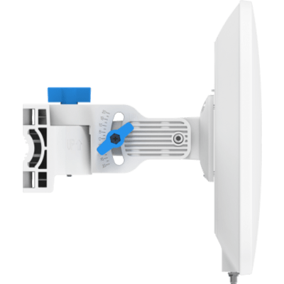 Antena Sectorial 90° / 2 Conectores RF / Tri-banda 2.4/5/6 GHz / Ganancia 11 dBi / Exterior IP55 / Conector RPSMA / Ruijie / Línea Cybrey - Imagen 5