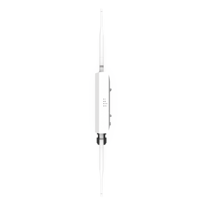 Punto de Acceso Súper WiFi 6 y PTMP para Exterior, Hasta 250 m de Cobertura, Doble Banda Simultanea, 574 Mbps en 2.4 GHz y 1.2 Gbps en 5GHz, 256 Usuarios Concurrentes por Banda, Administración en Nube Gratis con INSIGHTS - Imagen 3