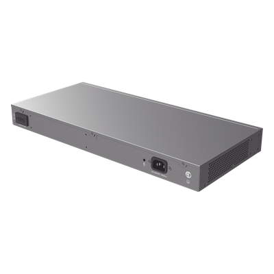 Switch Capa 3 Administrable / 24 puertos 10/100/1000 Mbps + 4 Puertos SFP+ de 10 Gigabits / Compatible con GWN Cloud. - Imagen 4