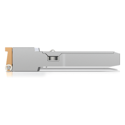 UFiber Tranceptor convertidor de SFP+ a RJ45, velocidades 10/5/2.5/1G - Imagen 4