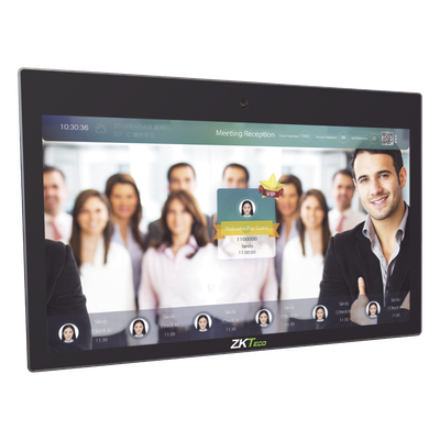 Pantalla de 32 pulgadas para publicidad con reconocimiento facial de hasta 5 personas al mismo tiempo - Imagen 4