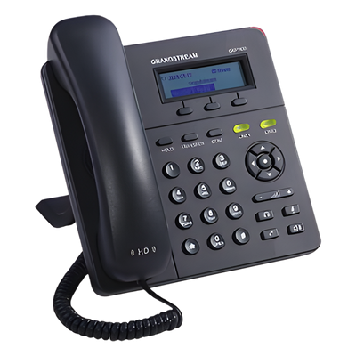 Teléfono IP GrandStream SMB para 2 líneas (descontinuado)