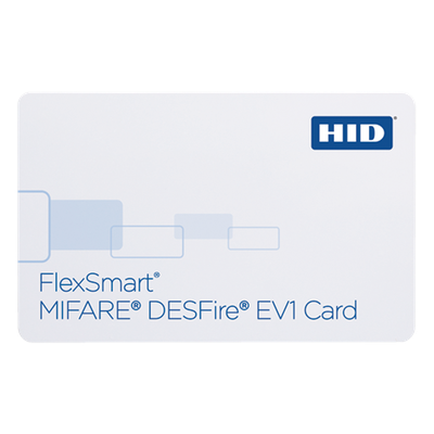 Tarjeta  MIFARE Classic® / HID  / Garantia de Por Vida / 1 K memoria