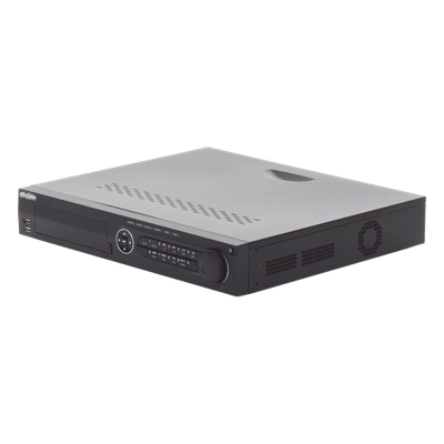 DVR 32 Canales TurboHD + 16 Canales IP / 3K Lite / 5 Megapixel Lite / 4 Bahías de Disco Duro / Audio por Coaxitron / AcuSense / POS / Videoanalisis / 16 Entradas y 4 salidas de Alarma - Imagen 4