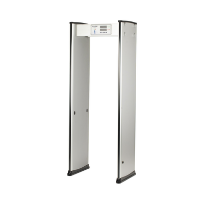 Detector de Metales AccessPRO / 6 Zonas / Interior / 2000 Niveles de Sensibilidad / Contador 99,999 - Imagen 3