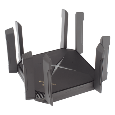 Home Router inalámbrico Wi-Fi 6 MESH , Diseñado para GAMING con doble puerto WAN Gigabit para Sumar Ancho de banda, 4 puertos LAN Gigabit., WI-FI 6 2x2 doble Banda - Imagen 7