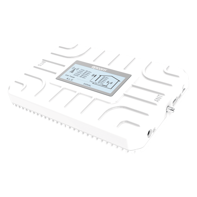 Kit PLUS de Amplificador de Señal Celular 5G / Penta Banda / Soporta 2G, 3G, 4G y 5G / Compatible con TELCEL, AT&T, MOVISTAR y OMV / Cobertura hasta 250 m2 / Incluye Antenas, Jumpers coaxiales y mástil. - Imagen 3